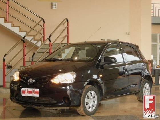 TOYOTA ETIOS 1.5 XS 16V FLEX 4P MANUAL